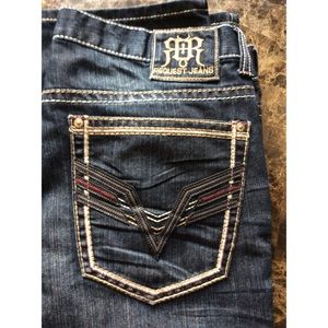 Request Jeans Premium Mens Size 32 X 32 